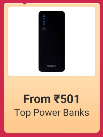 Top Selling Powerbanks