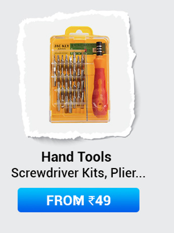 Hand Tools