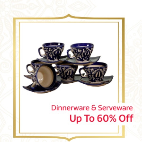 Dinnerware & Serveware