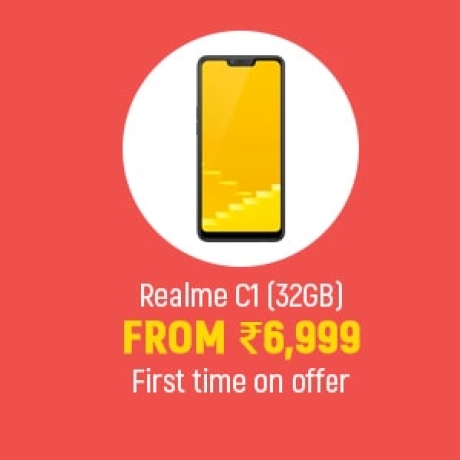 Realme C1