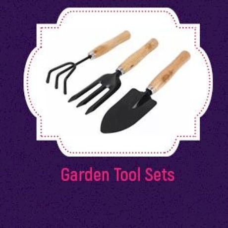 Garden Tool Sets