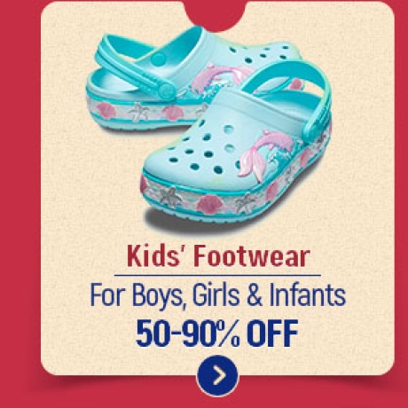 Kids' Footwear