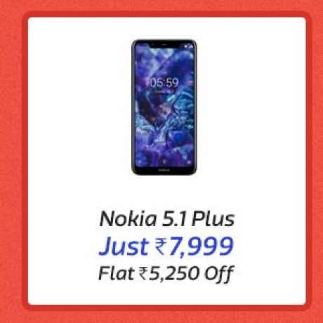 Nokia 5.1 Plus