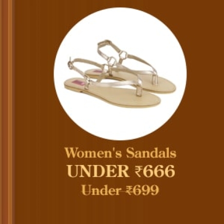 Women's Sandals