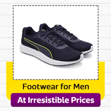 Footwear for Men