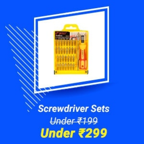 Screwdriver Sets