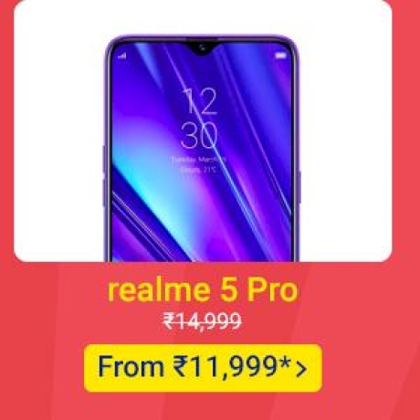 realme 5 Pro