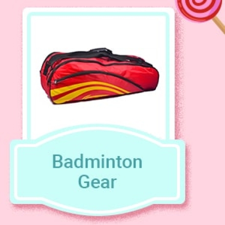 Badminton Gear