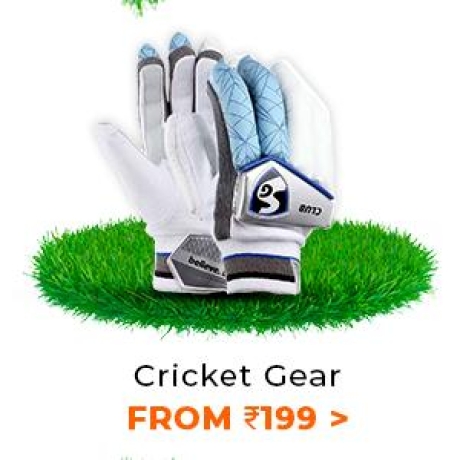 Cricket Gear