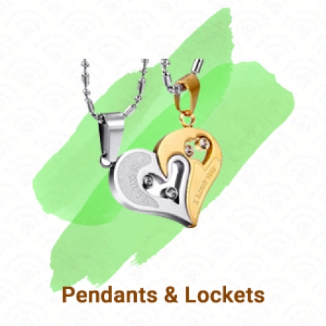 Pendants & Lockets