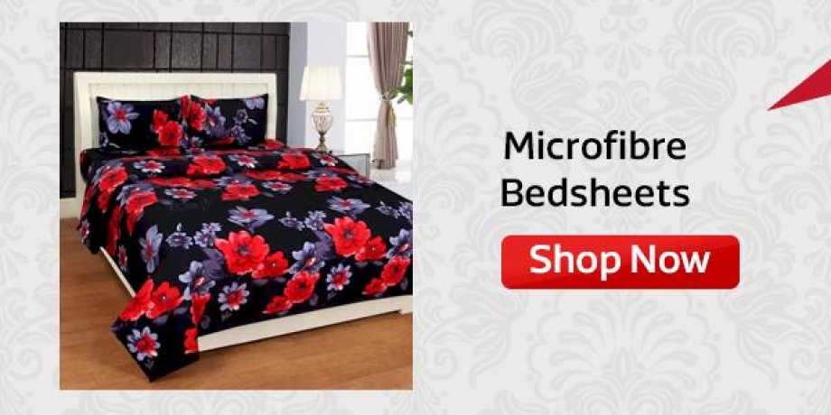 Microfibre Bedsheets