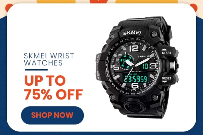 Skmei Wrist Watches