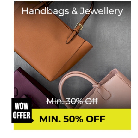 Handbags & Jewellery