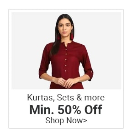 Kurtas, Sets & More