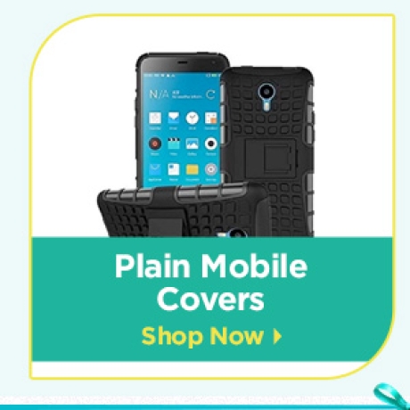 Plain Mobile Covers