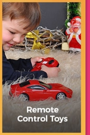 Remote Control Toys