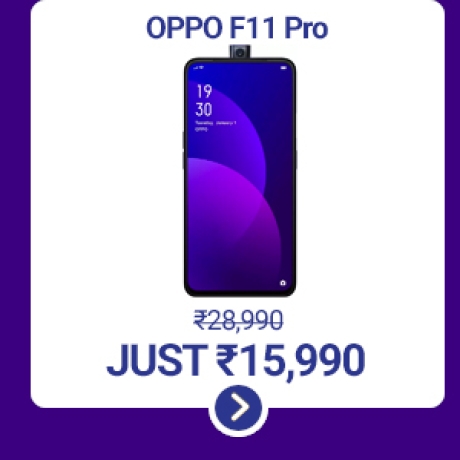 OPPO F11 Pro