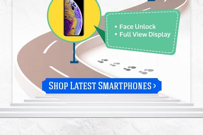 Latest Smartphones >