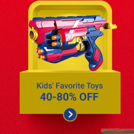 Kids' Favourite Toys