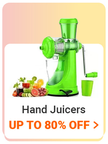 Hand Juicer