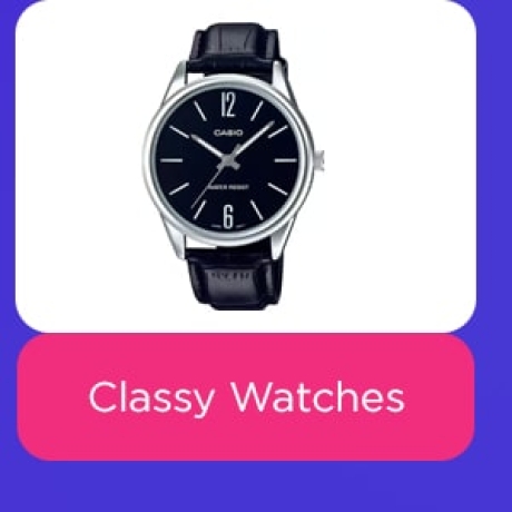 Classy Watches