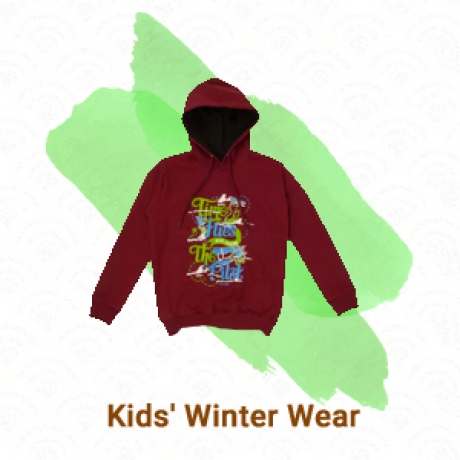 Kids' Winter Wear