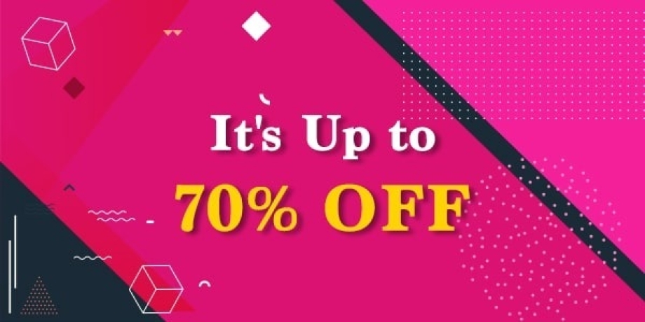 Dear Ladies & Gentlemen, welcome to the exciting collections and offers store...