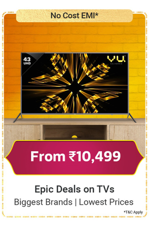 Epic Deals on TV
