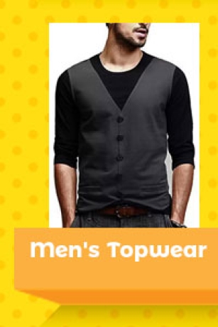 Men's Topwear