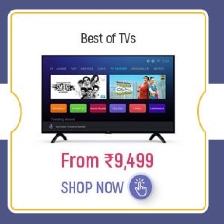 Best of TVs