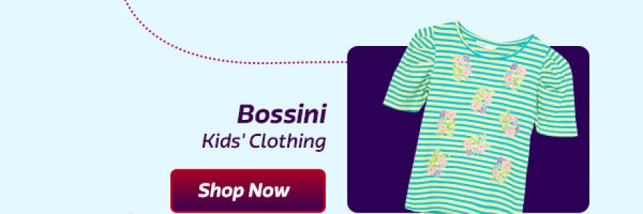 Bossini Kids' Clothing