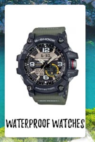 Waterproof Watches