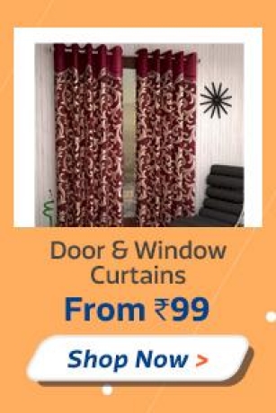 Doors & Window Curtains