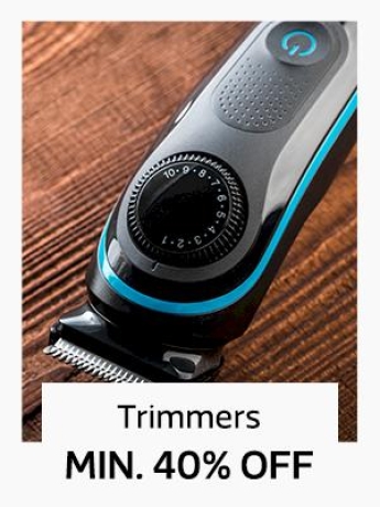 Trimmers