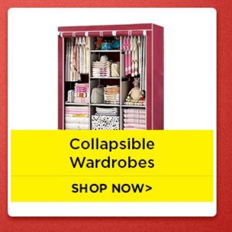 Collapsible Wardrobes