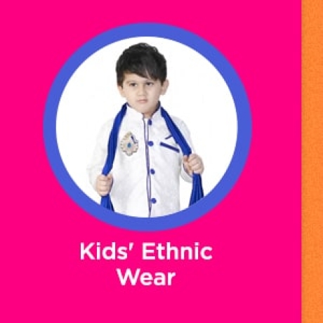 Kids' Ethnic Wear