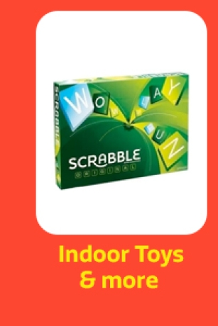 Indoor Toys & More