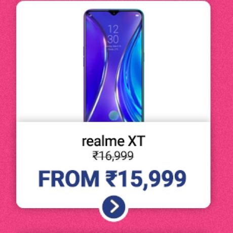 realme XT