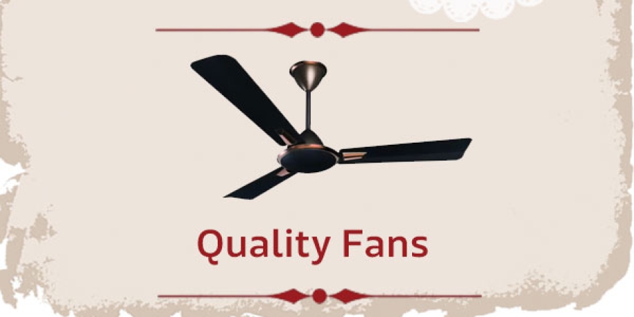 Quality Fans