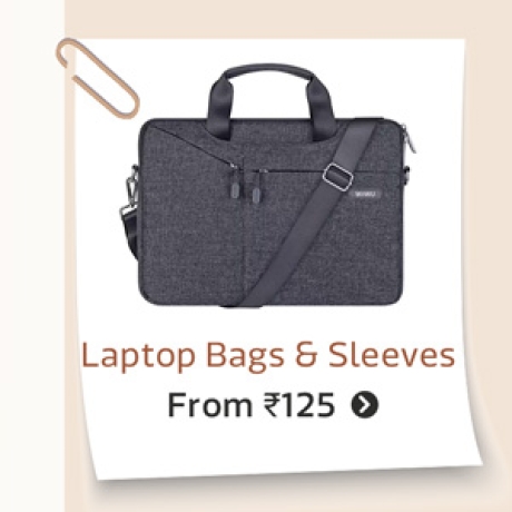 Laptop Bags & Sleeves