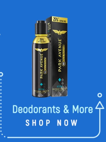 Deodorants & More