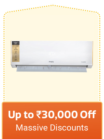 Massive Discounts on ACs