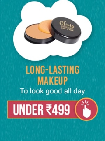 Long lasting Makeup under Rs.499
