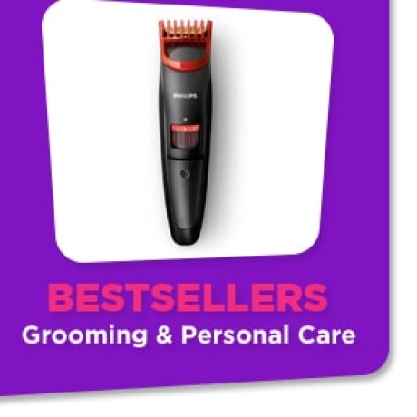 Grooming & Personal Care Bestsellers