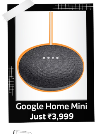 Google Home Mini