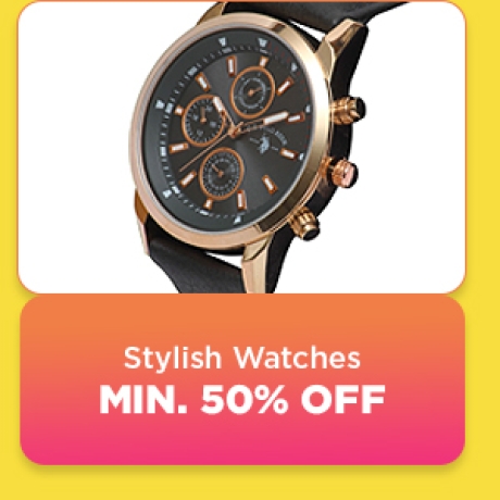 Stylish Watches