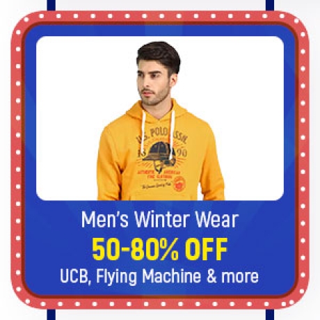 Men's Winter Wear