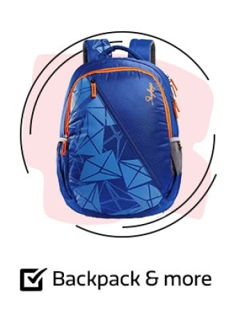 Backpacks & more