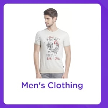 Men's Clothing 