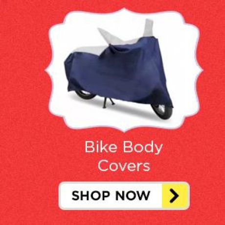 Bike Body Covers